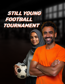 still-young-tournament-event-poster