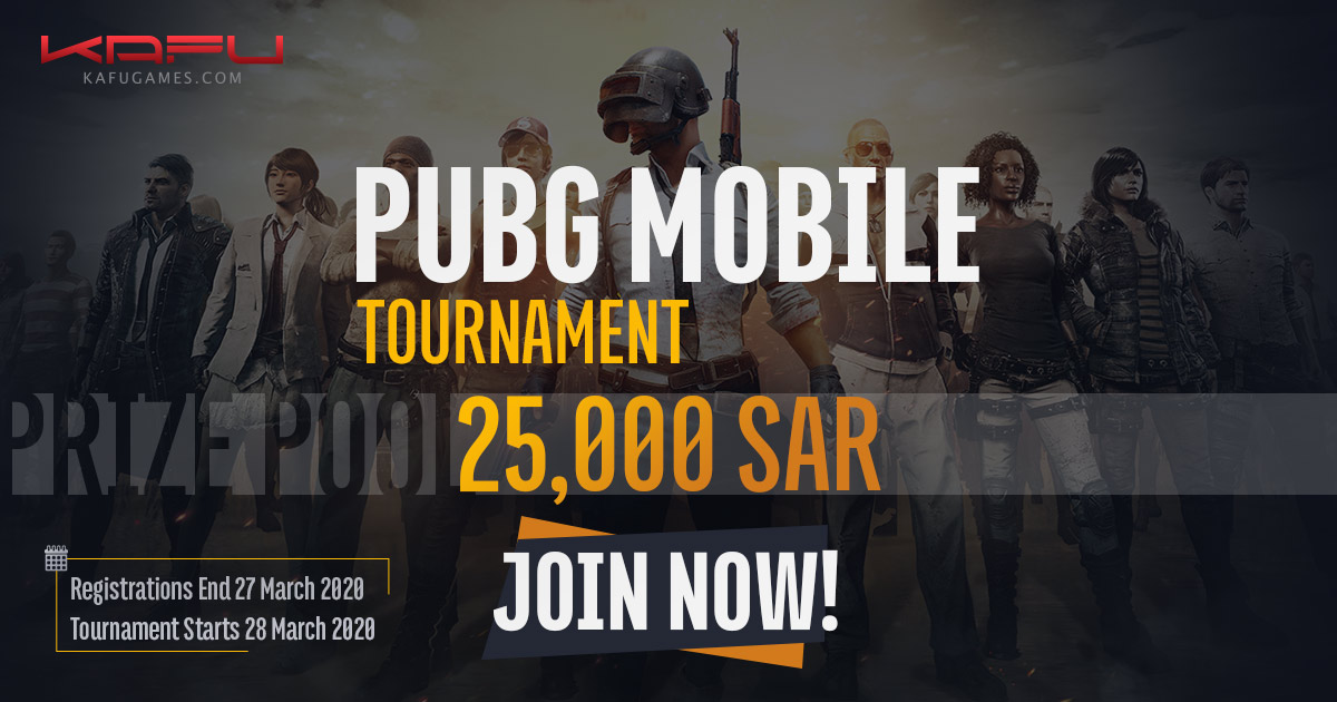 PUBG Mobile Tournament
