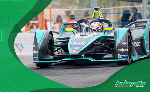 Diriyah E-Prix 2019